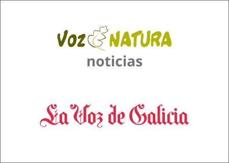 VOZ NATURA EN LA VOZ DE GALICIA